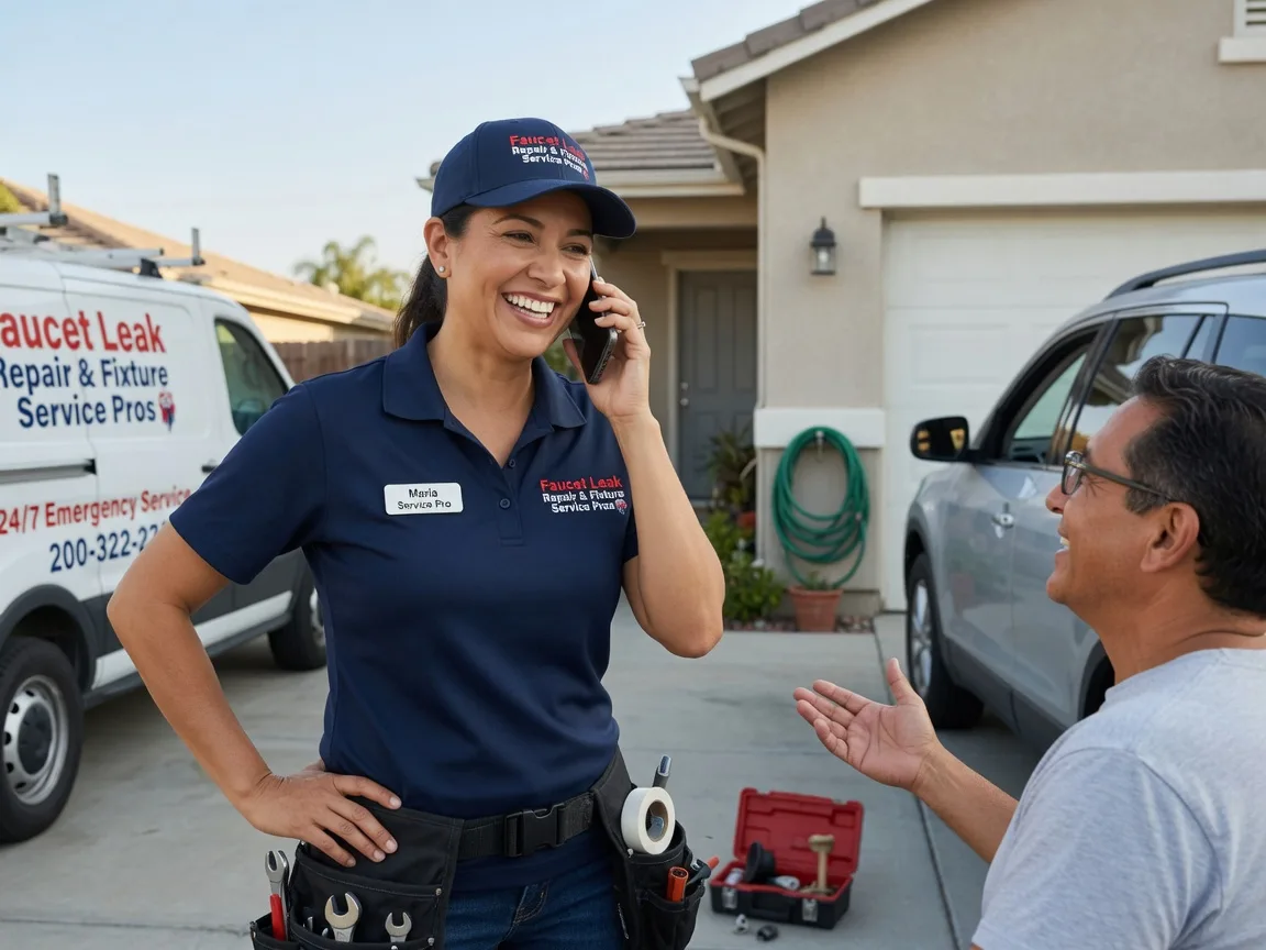 Faucet Repair Adairsville, GA FAQs